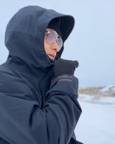 Harry - 滑雪教練