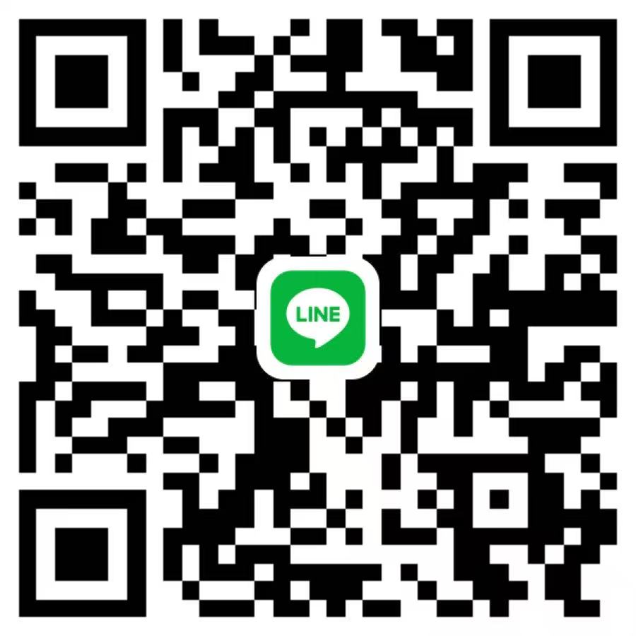 招募諮詢Line QR Code